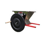 Moledora de uva manual Grifo Marchetti  Italy